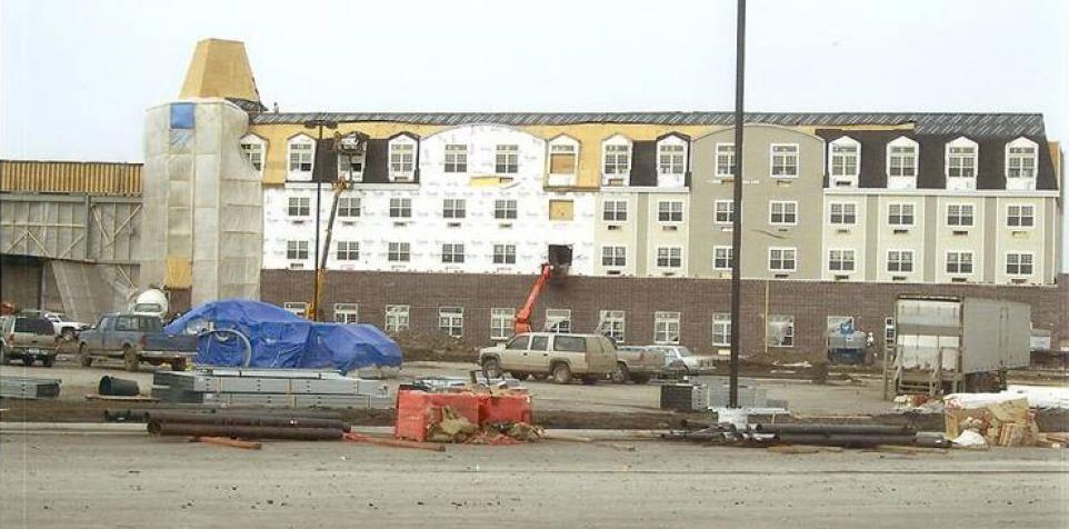 WildRose Casino-Emmetsburg, IA